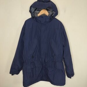 Goretex Coat Parka Sold
